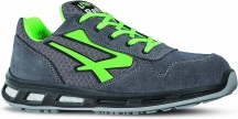 U-Power RL20036 Scarpe Antinfortunistiche Lavoro Basse S1PSRC Tg 41  Redlion Point