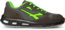 U-Power RL20036 Scarpe Antinfortunistiche Lavoro Basse S1PSRC Tg 45  Redlion Point