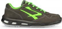 U-Power RL20174 Scarpe Antinfortunistica Yoda GrigioVerde Basse Tg 47 S3