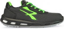 U-Power RL20356 Scarpe Antinfortunistica Strong GrigioVerde Basse Tg 47 S3