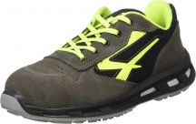 U-Power RL20386 Scarpe Antinfortunistica Yellow GrigioGiallo Basse Tg 44 S1P