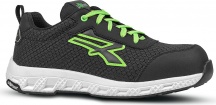U-Power 0RE20064-41 Scarpe Antinfortunistiche 41 Basse S3S CI HI HRO FO SR Mitch ESD Unisex