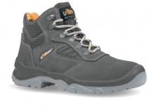 U-Power BC10315 S1P 41 Scarpe Antinfortunistiche Lavoro Alte S1P SRC Tg 41 Real BC10315