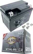 U-Power FU255BC - L Giubbino da Lavoro Invernale Imbottitura in Grafene Wink L Nero FU255BC