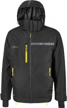 U-Power FU255BC - XL Giubbino da Lavoro Invernale Imbottitura in Grafene Wink XL Nero FU255BC
