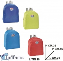Uniflame 024037 Zaino Termico Cool Factory litri 18