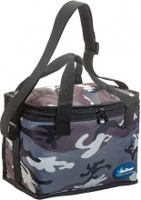 Uniflame 25171 Borsa Termica 9 litri Borsa Frigo 25x17x19 cm Colori Assortiti - 025170