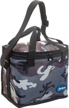 Uniflame 25172 Borsa Termica 15 litri Borsa Frigo 25x17x19 cm Colori Assortiti 0