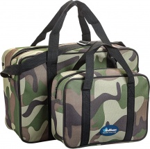 Uniflame 25176 Borsa termica Set 2 pezzi 24 + 7 litri
