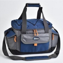 Uniflame 25270 Borsa Termica 26 Litri Borsa Frigo Blu e Grigio - NIce