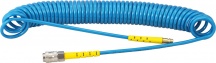 Uniko 2SPU8ST1030D8BS Tubo a Spirale In Poliuretano Raccordato 8x5 mt 8
