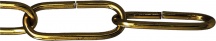Uniko 3113122 Catena Genovese Fai Da Te N.14 2,0 mm Sacchetto Ottonata