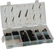 Uniko 3158920 Assortimento Spine Elastiche Totale 120 Pz