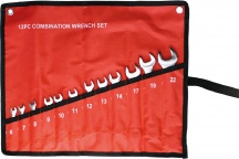 Uniko 32750 (6-32) Chiavi Combinate In Serie (6-32) 21 Pz