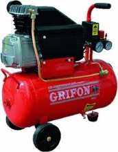 Uniko BN2550CB Compressore Aria 50 Litri Compressa ad Olio Coassiale 2HP