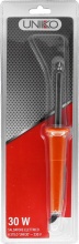 Uniko D30 Saldatore Elettrico a Stilo Unk Unk30 30 W Punta Diritta