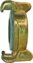 Uniko HN4016 Tappo Per Raccordo Rapido In Ottone