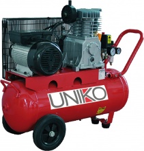 Uniko LH20100 Compressore dAria Compressa 100 Litri 2 Hp