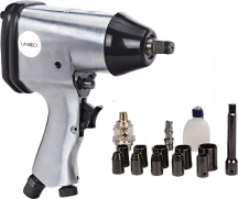 Uniko LX-001 Avvitatore ad aria In Valigetta Unk-Atv 12 Reversibile