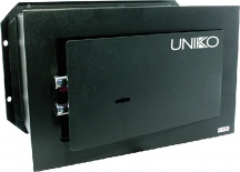 Uniko NK310B Cassaforte Con Chiave Kc Kc21 Alp cm 21x31x15