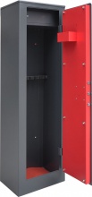 Uniko RC-1-8 Armadio Portafucili Kt-8T - 8 Posti cm 42x30xH 147