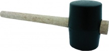 Uniko RH602 Mazzuola In Gomma gr 340