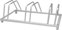 Uniko TT0040CA Portabiciclette 3 Posti cm 39,5x88