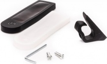 Urban Prime UP-MON-KIT Kit Accessori Monopattino Gancio e Proteggi schermo Nero