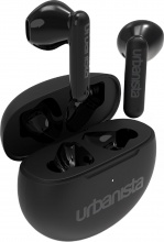 Urbanista 1036002 Auricolari TW Austin Midnight Bk