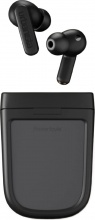 Urbanista 1037102 Auricolari Wireless Bluetooth Ricarica ad Energia Solare Nero