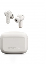 Urbanista 1037654 Palo Alto Cuffie TWS Bluetooth con ANC Bianco