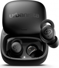 Urbanista 1040244 Cuffie Auricolari Bluetooth per Musica e Chiamate Nero -  Porto