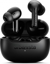 Urbanista 1040320 Auricolari Bluetooth TWS Noise Cancelling Nero Palermo
