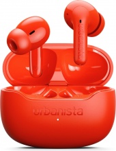 Urbanista 1040324 Auricolari Bluetooth TWS Noise Cancelling Arancione Palermo