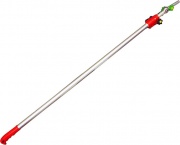 Utilia POLE2-2B TYPE Prolunga per Segaccio Curvo Asta telescopica 2,2 metri