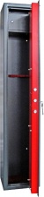 Utilia KG145-5 Armadio Portafucili Tesoretto 5 posti mm. 340x280x1480