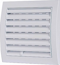 VECAMCO 9751-020-01 griglia Aerazione Acon Chiusura E Rete 150x150 Pezzi 5