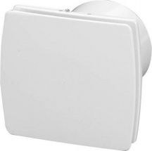 VECAMCO 9799-151 Aspiratore estrattore daria muro � 100 mm4 19 Watt Bianco