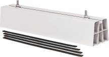 VECAMCO 9898-031 Basi a Pavimento 90x80x45 cm per condizionatore fino a 12000