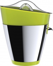 VICEVERSA 16612 Spremiagrumi elettrico a Pressione con Beccuccio 90W Verde  Tix