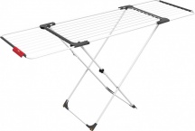 VILEDA 157235 Stendibiancheria Estensibile Stenditura 20 mt Bianco Surprise