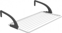 VILEDA 174453 Stendibiancheria da Balcone Appendibile in Resina Lunghezza 10 Mt