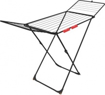 VILEDA ULTIMATE 174100 Stendibiancheria a Cavalletto 180 x 55 cm x 108 cm - Ultimate
