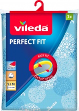 VILEDA VIL142469 Copriasse Tavolo Da Stiro Perfect Fit cm 34x42 cm 114A122