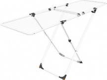 VILEDA VIL419009 Stendibiancheria in Acciaio 105209x60x97h cm Duo - 174158