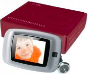 VI.TEL. E0399 (40) Spioncino digitale elettronico porta telecamera LCD 3,2"