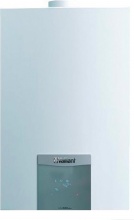 Vaillant 0010022442 Scaldabagno a Gas Metano 12 Lm Camera Stagna Turbomag Plus 1251-5 RT