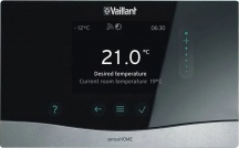 Vaillant 20260943 Cronotermostato Modulante Classe V sensoHOME 380 00