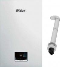 Vaillant 8000021874+KQ005.060100 Caldaia Condensazione a Metano 28Kw Ecotec Intro VMW 2428 AS2-1 + Kit