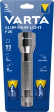 Varta 16607101421 Torcia elettrica  Nero